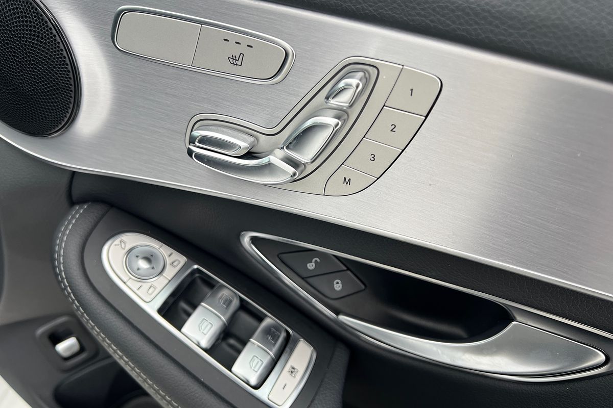 2019 Mercedes-Benz C-Class C200 W205