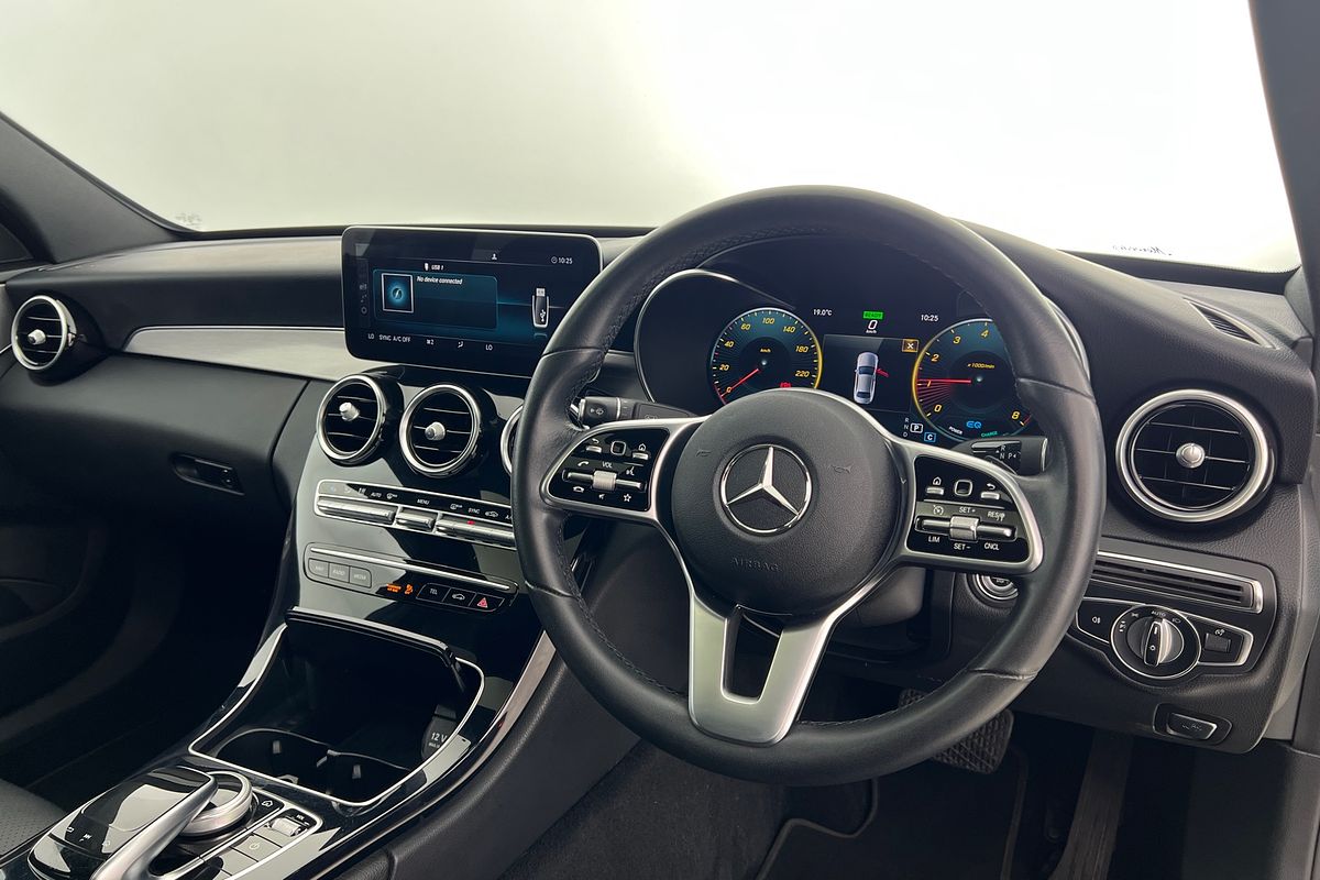 2019 Mercedes-Benz C-Class C200 W205