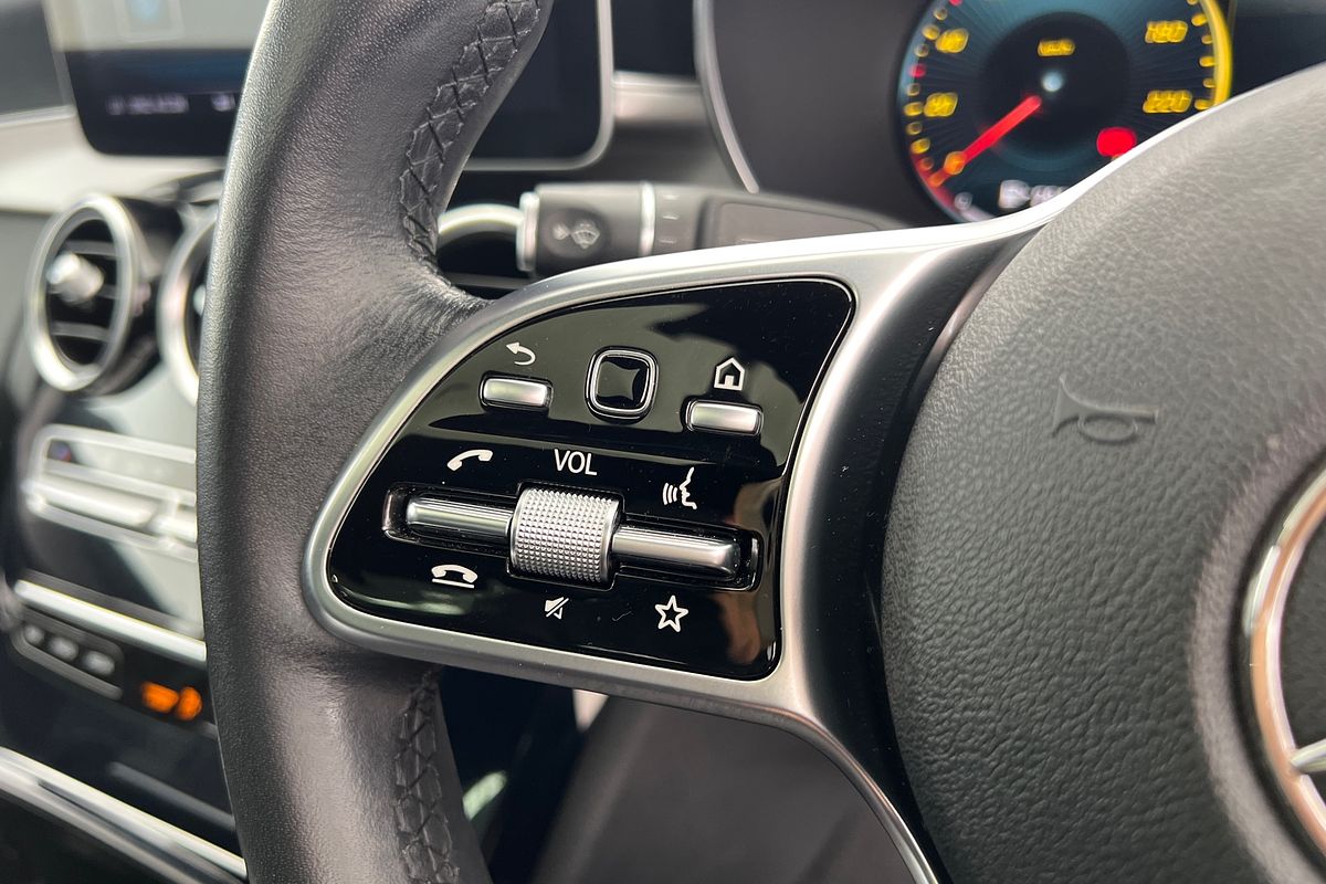 2019 Mercedes-Benz C-Class C200 W205