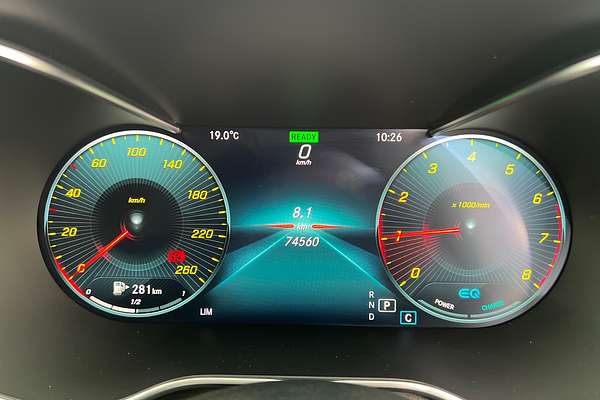 2019 Mercedes-Benz C-Class C200 W205 thumb-17