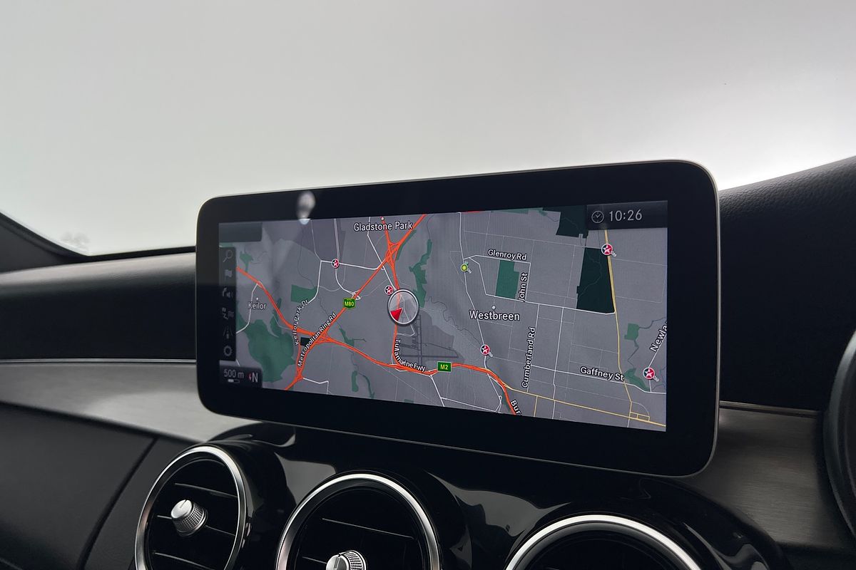 2019 Mercedes-Benz C-Class C200 W205