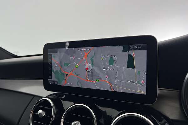 2019 Mercedes-Benz C-Class C200 W205 thumb-18