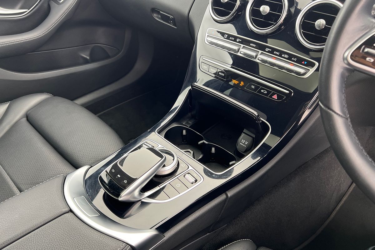 2019 Mercedes-Benz C-Class C200 W205