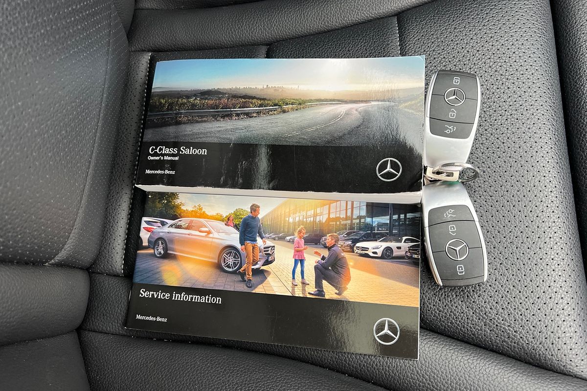 2019 Mercedes-Benz C-Class C200 W205