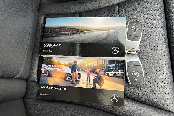 2019 Mercedes-Benz C-Class C200 W205 thumb-21