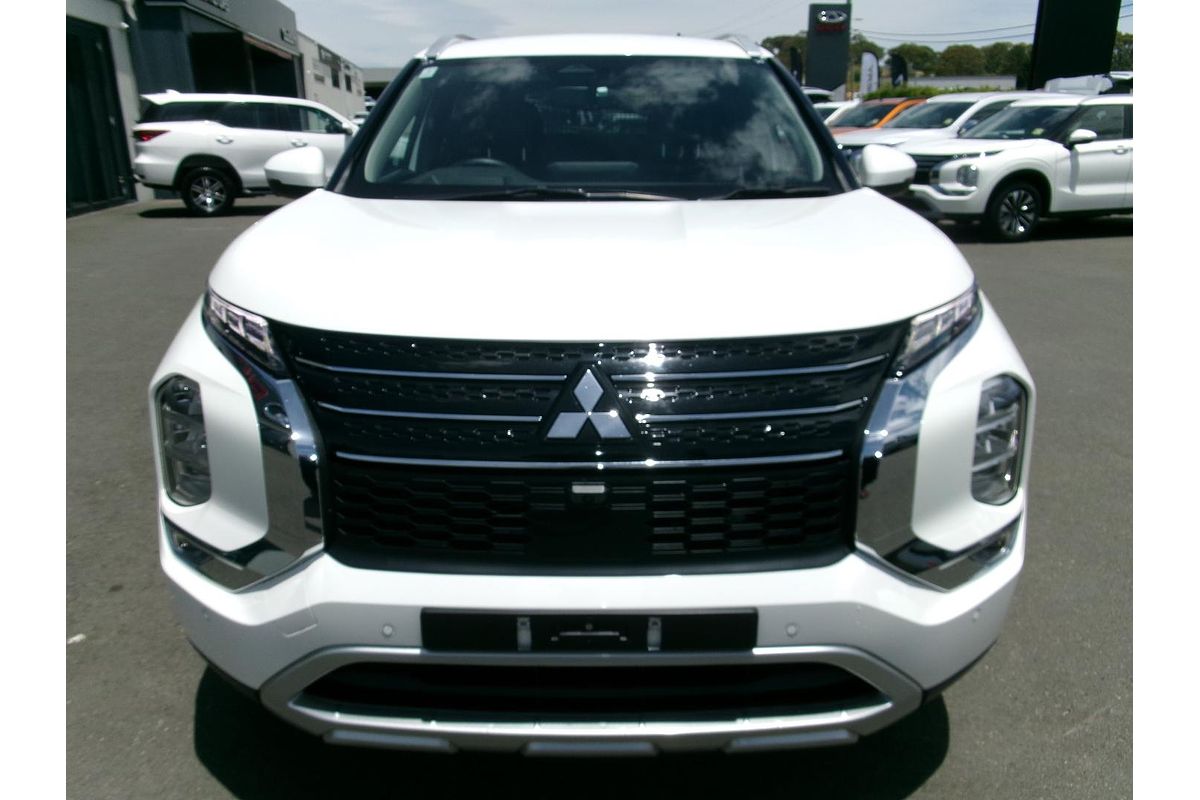 2024 Mitsubishi Outlander PHEV Aspire ZM