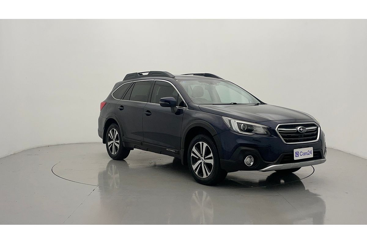 2018 Subaru Outback 2.5i Premium 5GEN