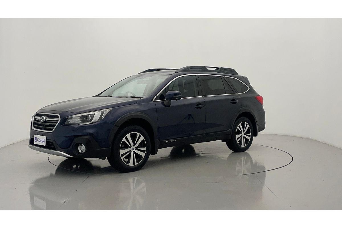 2018 Subaru Outback 2.5i Premium 5GEN