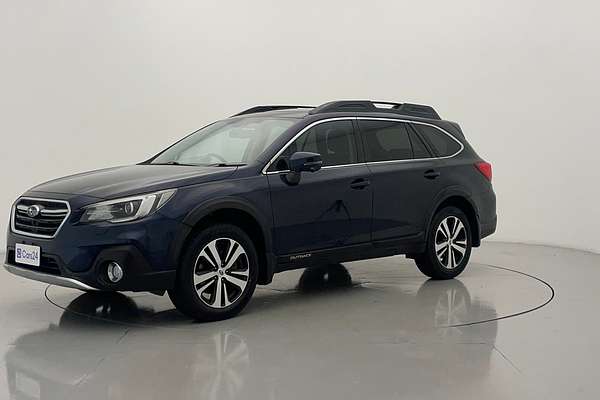 2018 Subaru Outback 2.5i Premium 5GEN