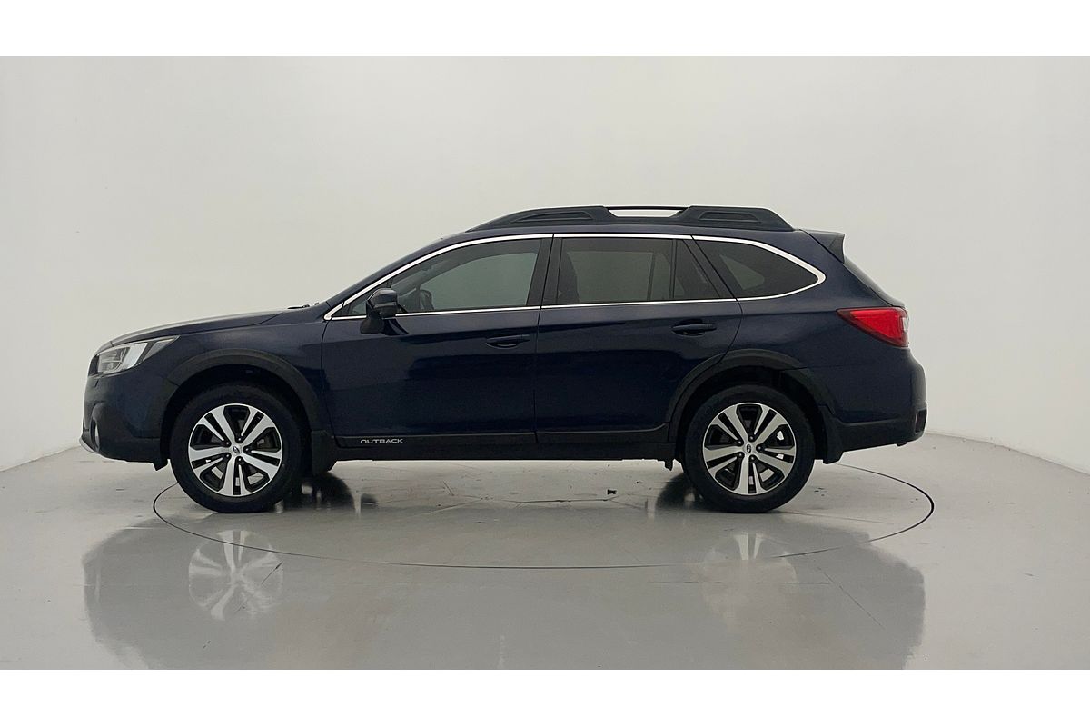 2018 Subaru Outback 2.5i Premium 5GEN