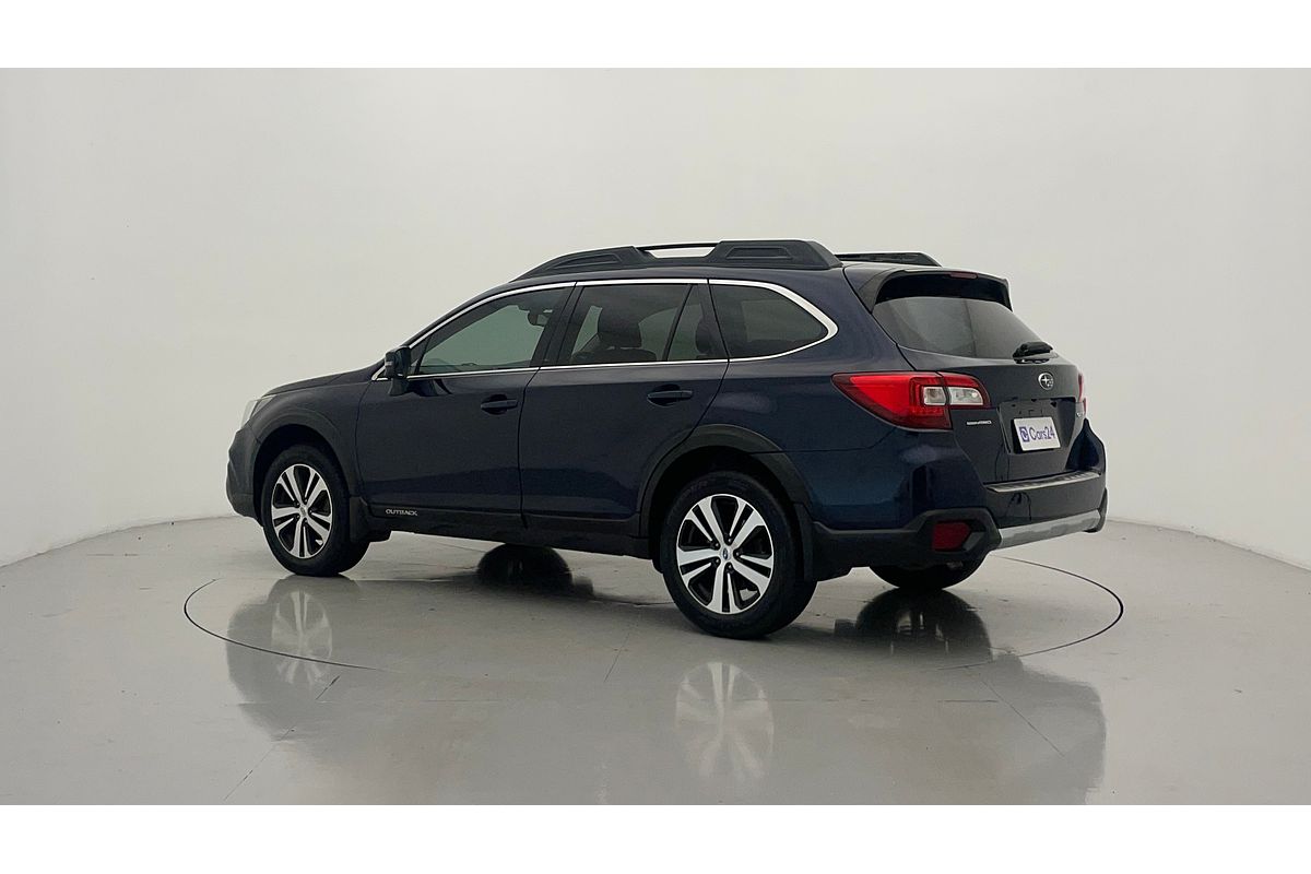 2018 Subaru Outback 2.5i Premium 5GEN