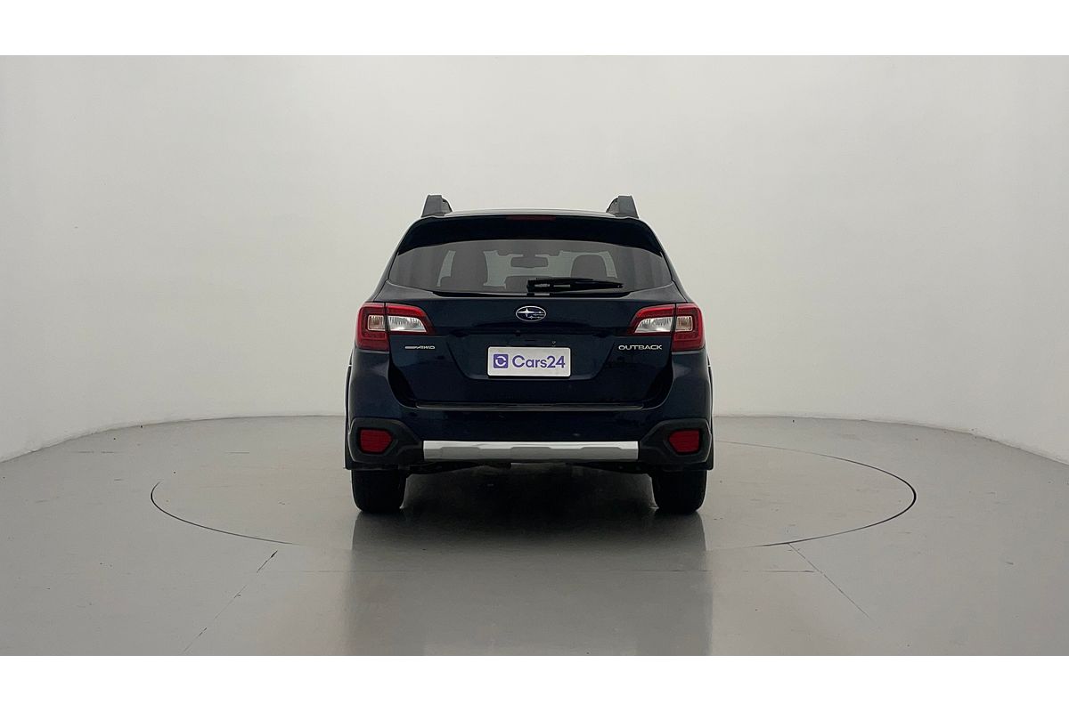 2018 Subaru Outback 2.5i Premium 5GEN