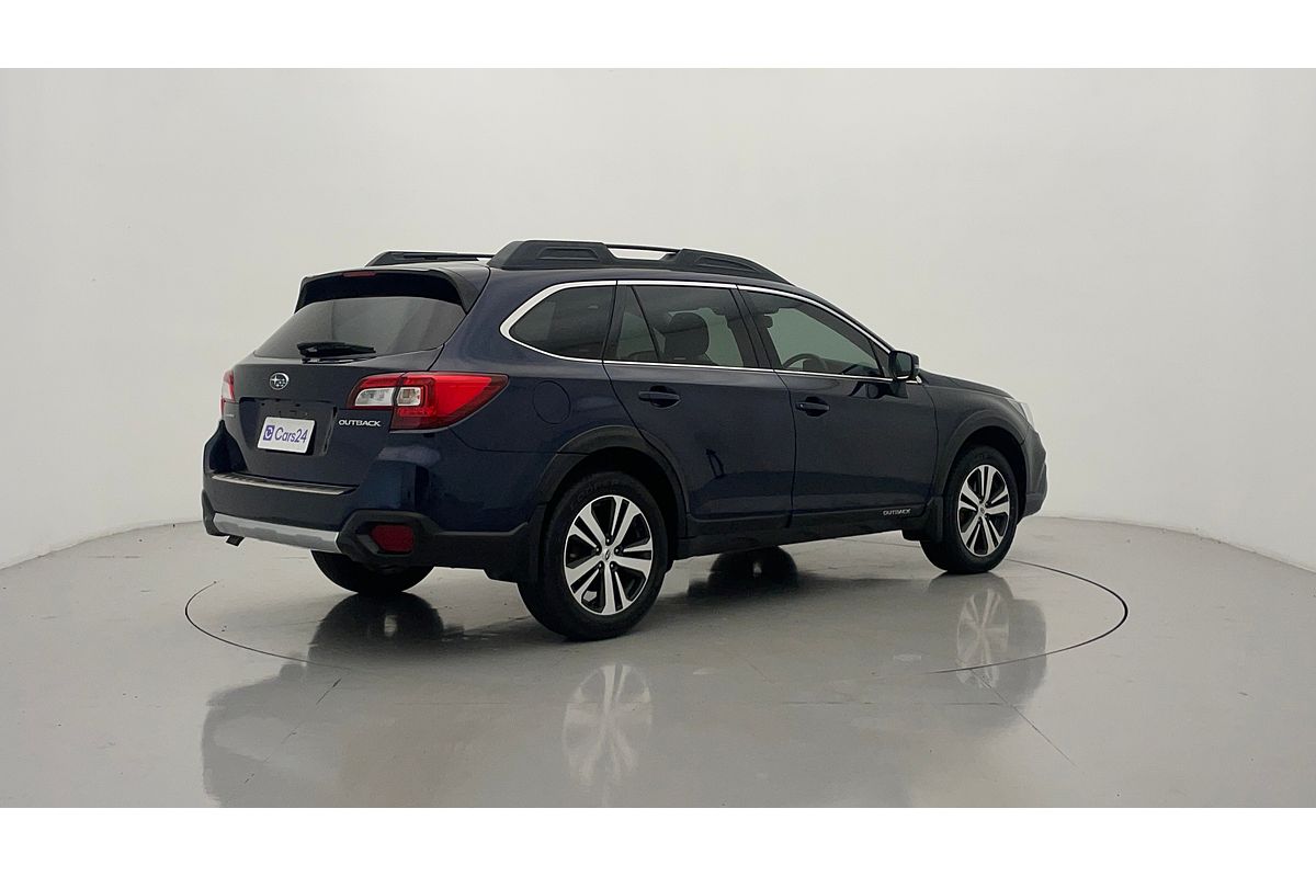 2018 Subaru Outback 2.5i Premium 5GEN