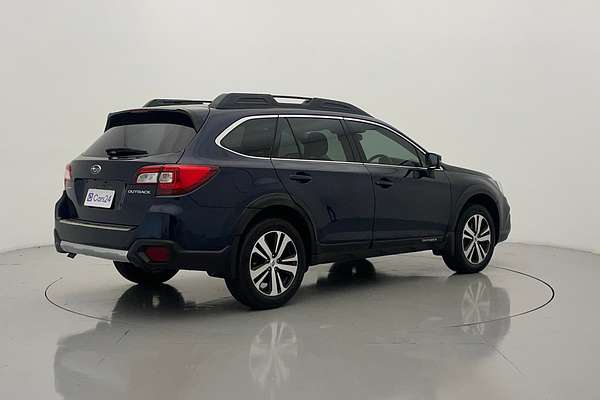 2018 Subaru Outback 2.5i Premium 5GEN