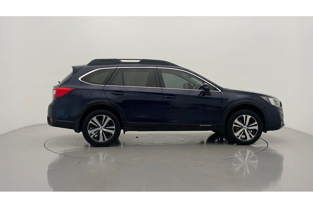 2018 Subaru Outback 2.5i Premium 5GEN