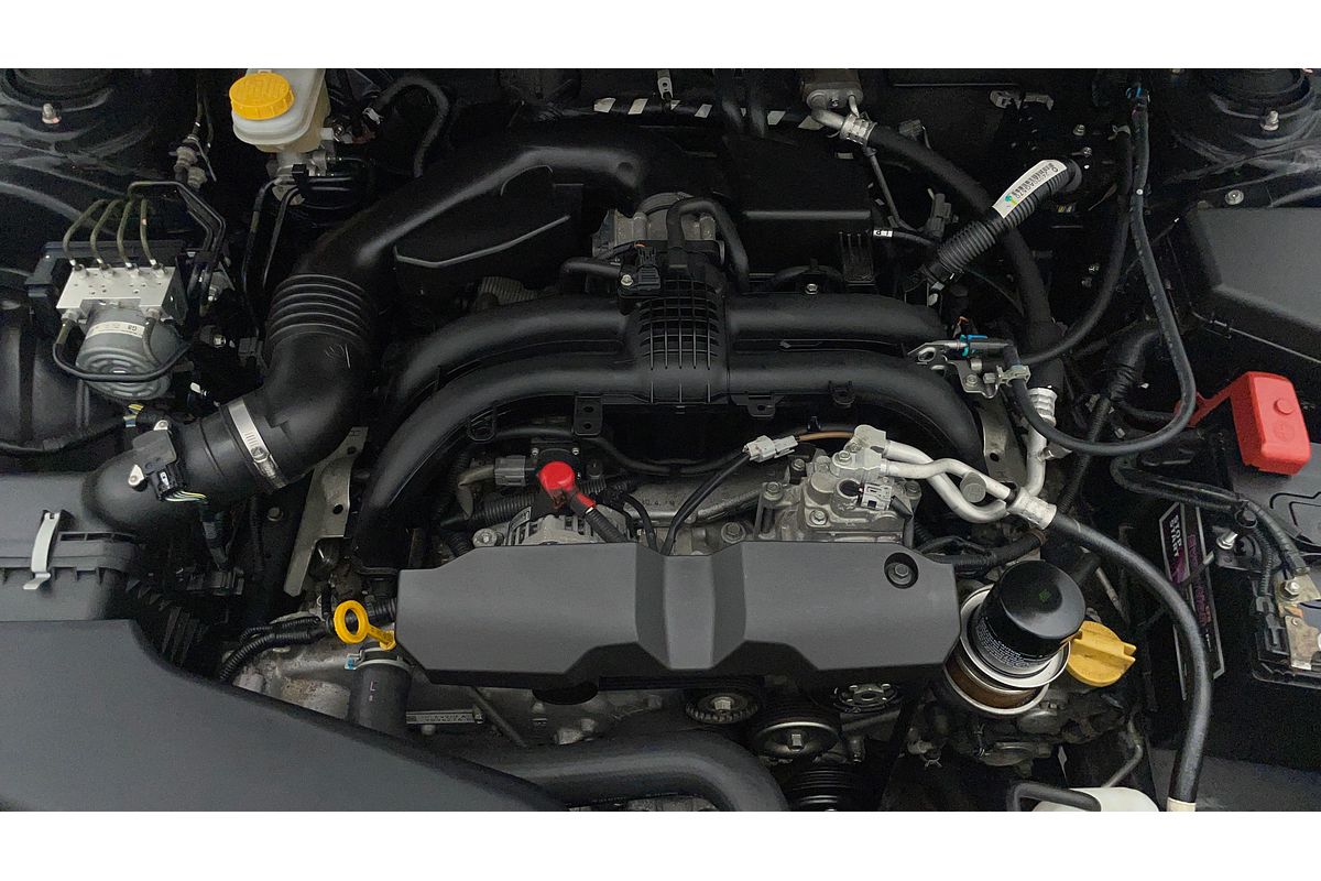 2018 Subaru Outback 2.5i Premium 5GEN