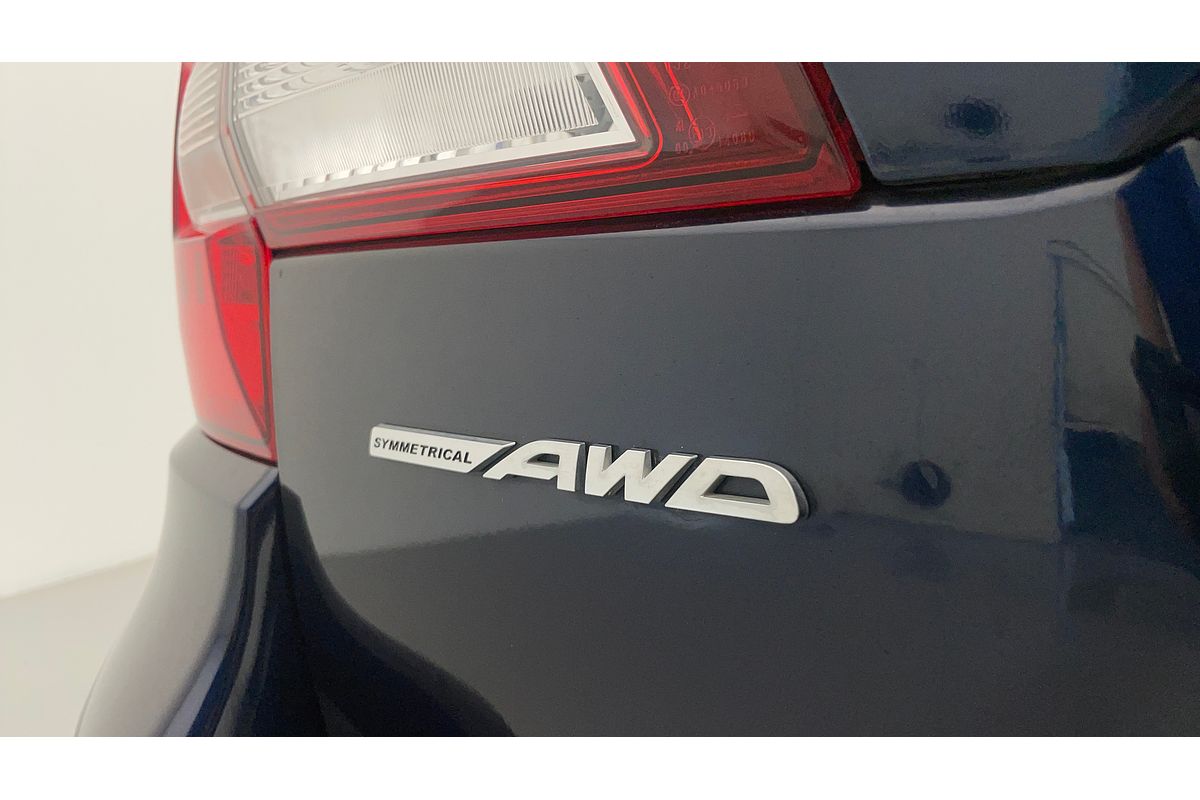 2018 Subaru Outback 2.5i Premium 5GEN