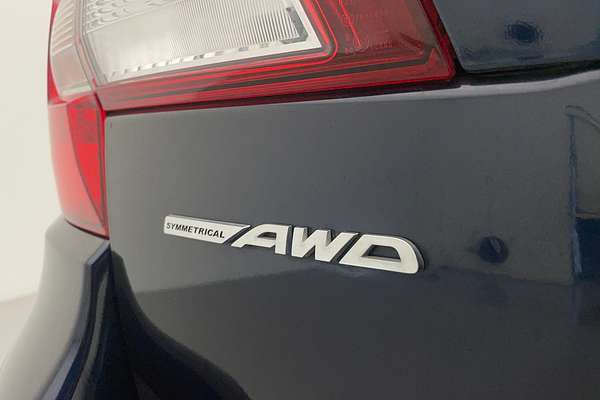 2018 Subaru Outback 2.5i Premium 5GEN