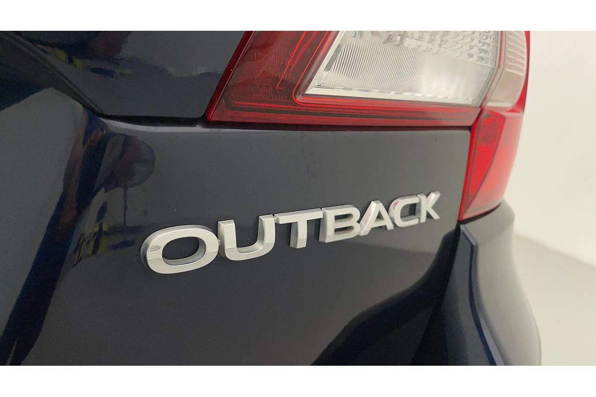 2018 Subaru Outback 2.5i Premium 5GEN