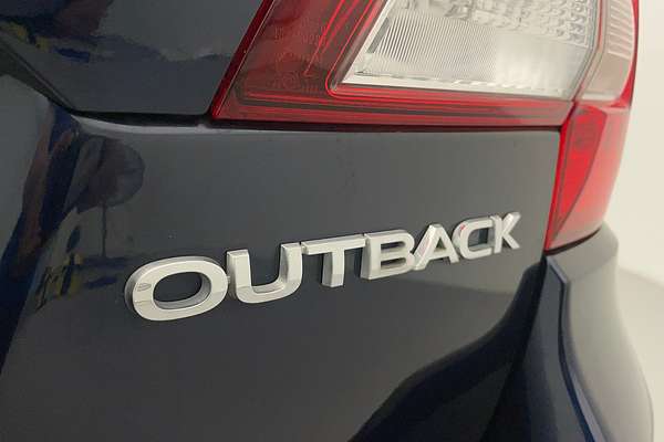 2018 Subaru Outback 2.5i Premium 5GEN