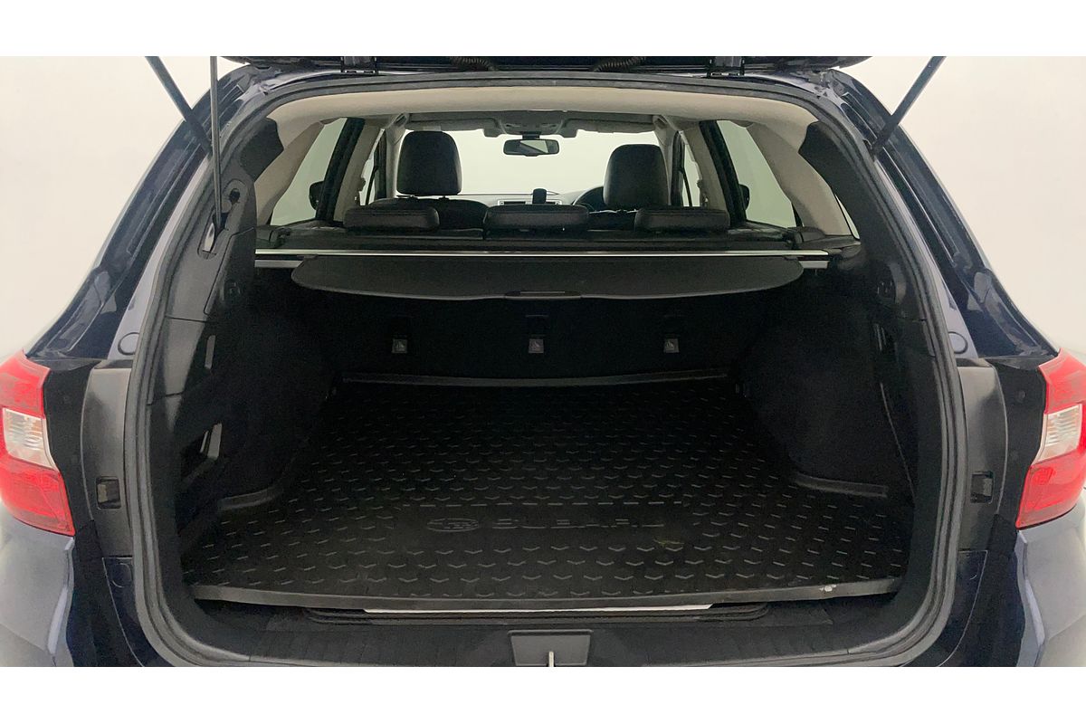 2018 Subaru Outback 2.5i Premium 5GEN