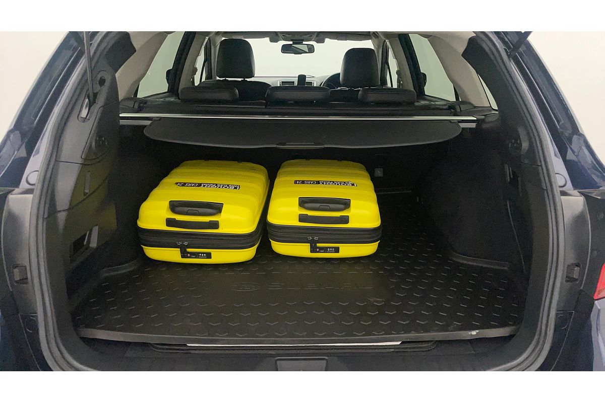 2018 Subaru Outback 2.5i Premium 5GEN