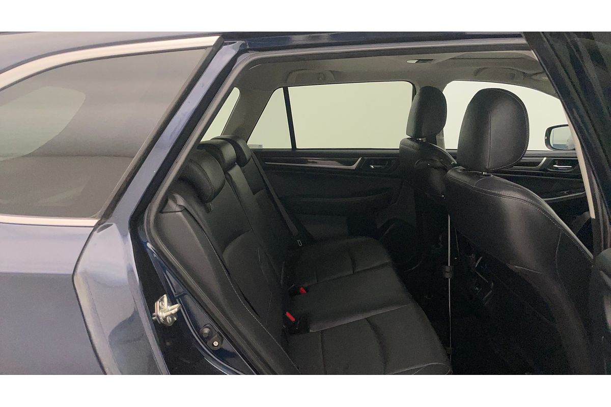 2018 Subaru Outback 2.5i Premium 5GEN