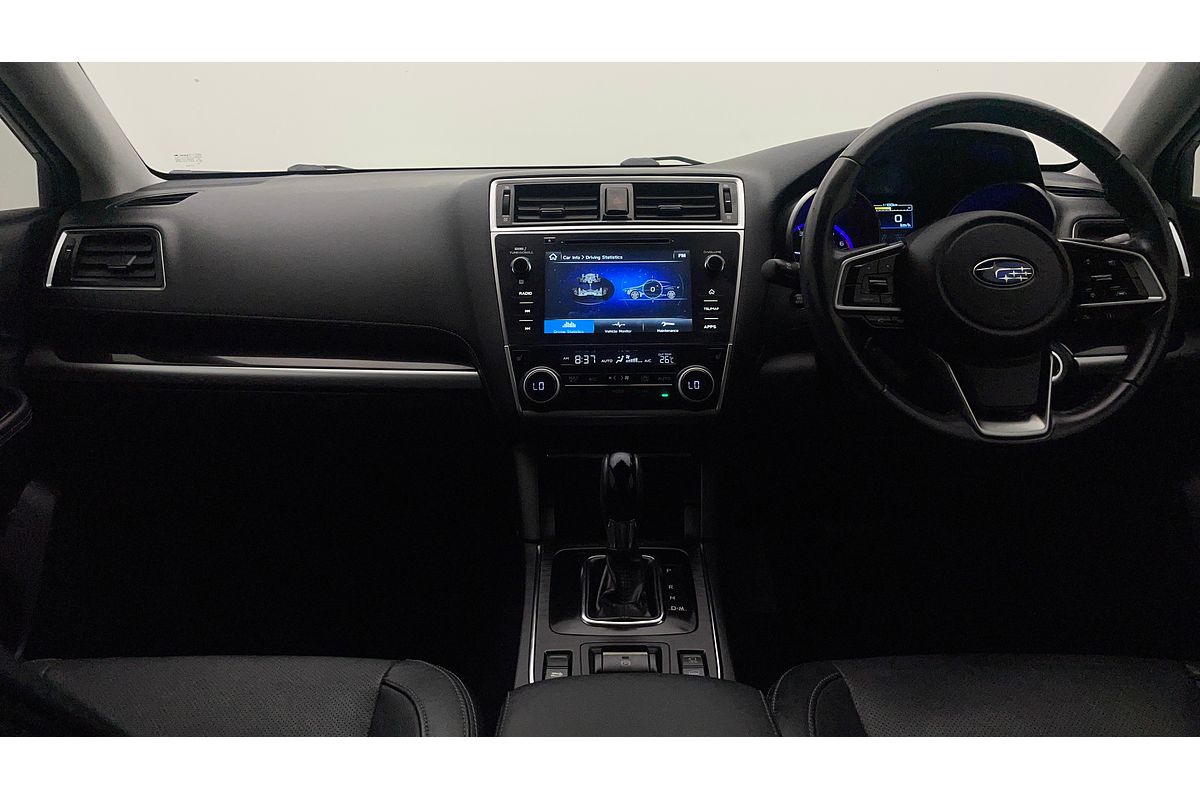 2018 Subaru Outback 2.5i Premium 5GEN