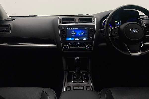 2018 Subaru Outback 2.5i Premium 5GEN