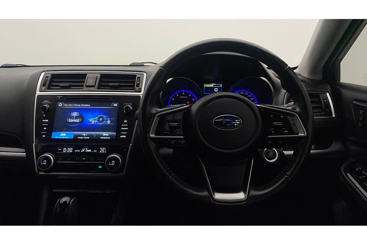 2018 Subaru Outback 2.5i Premium 5GEN