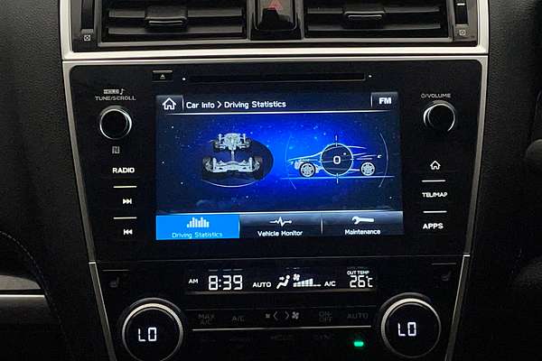 2018 Subaru Outback 2.5i Premium 5GEN