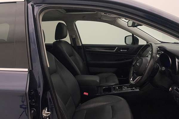 2018 Subaru Outback 2.5i Premium 5GEN