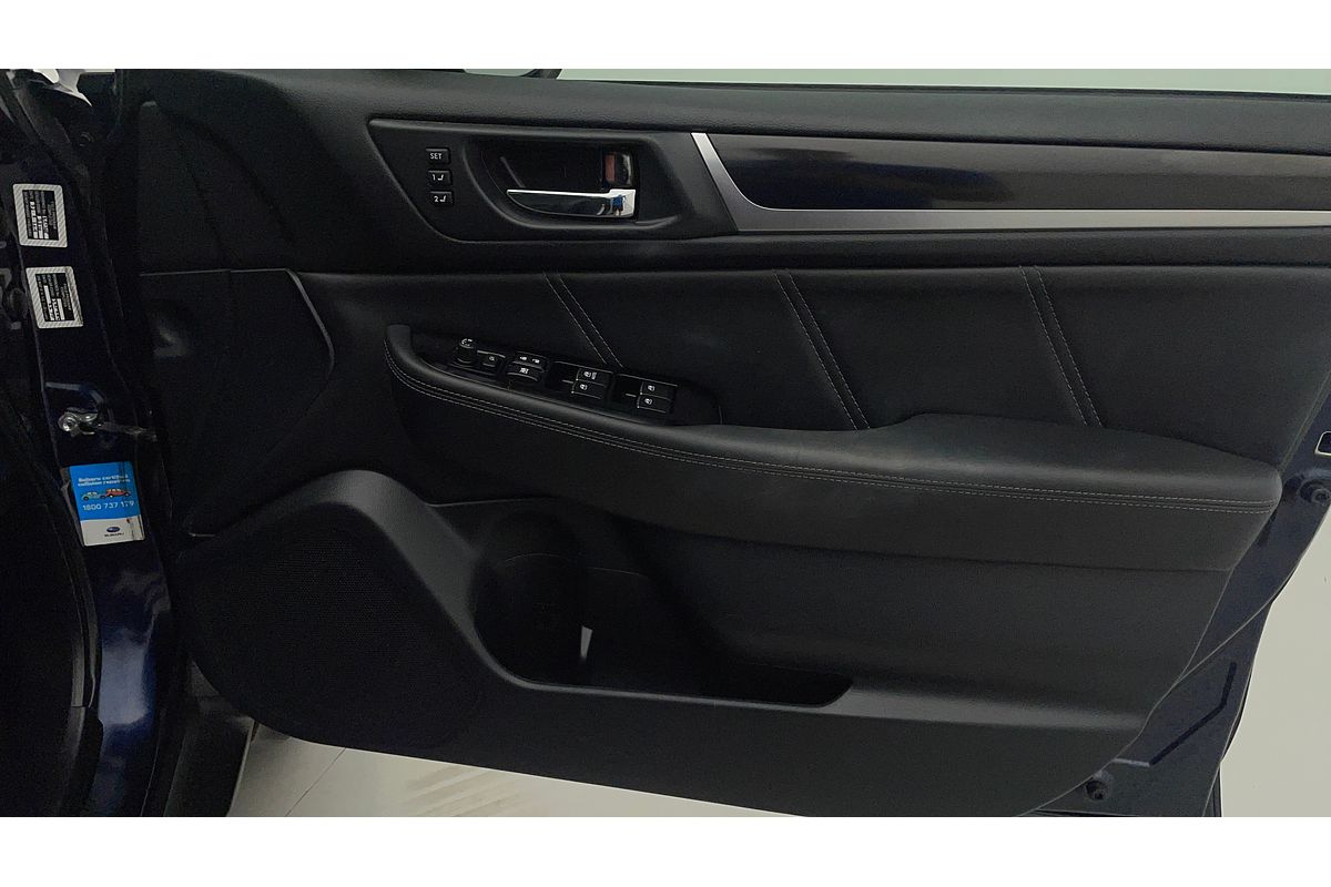 2018 Subaru Outback 2.5i Premium 5GEN