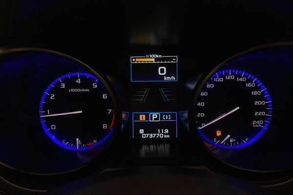 2018 Subaru Outback 2.5i Premium 5GEN