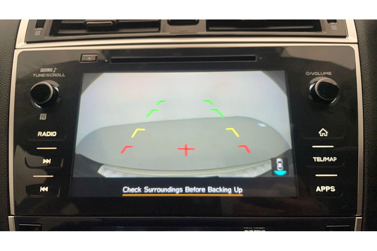 2018 Subaru Outback 2.5i Premium 5GEN