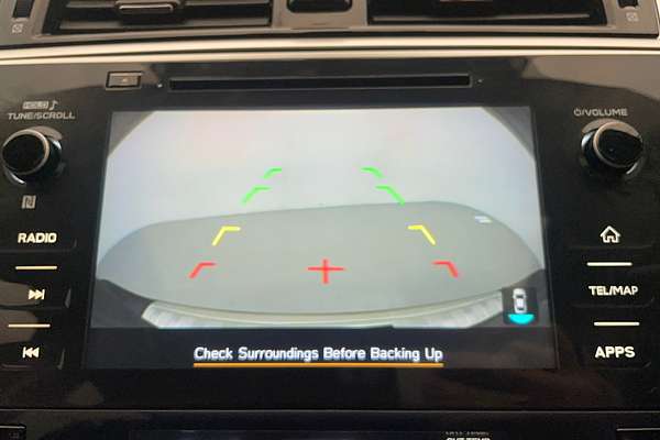 2018 Subaru Outback 2.5i Premium 5GEN