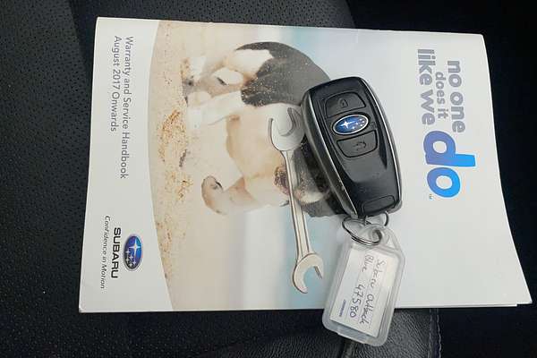 2018 Subaru Outback 2.5i Premium 5GEN