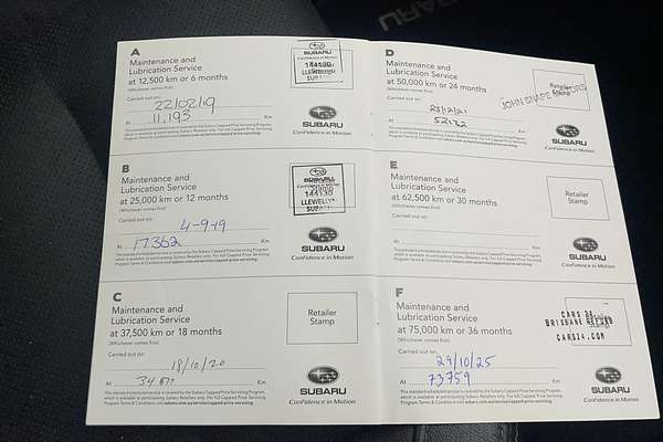 2018 Subaru Outback 2.5i Premium 5GEN