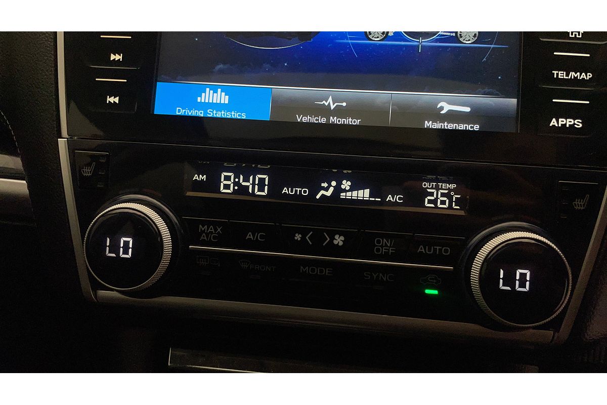 2018 Subaru Outback 2.5i Premium 5GEN