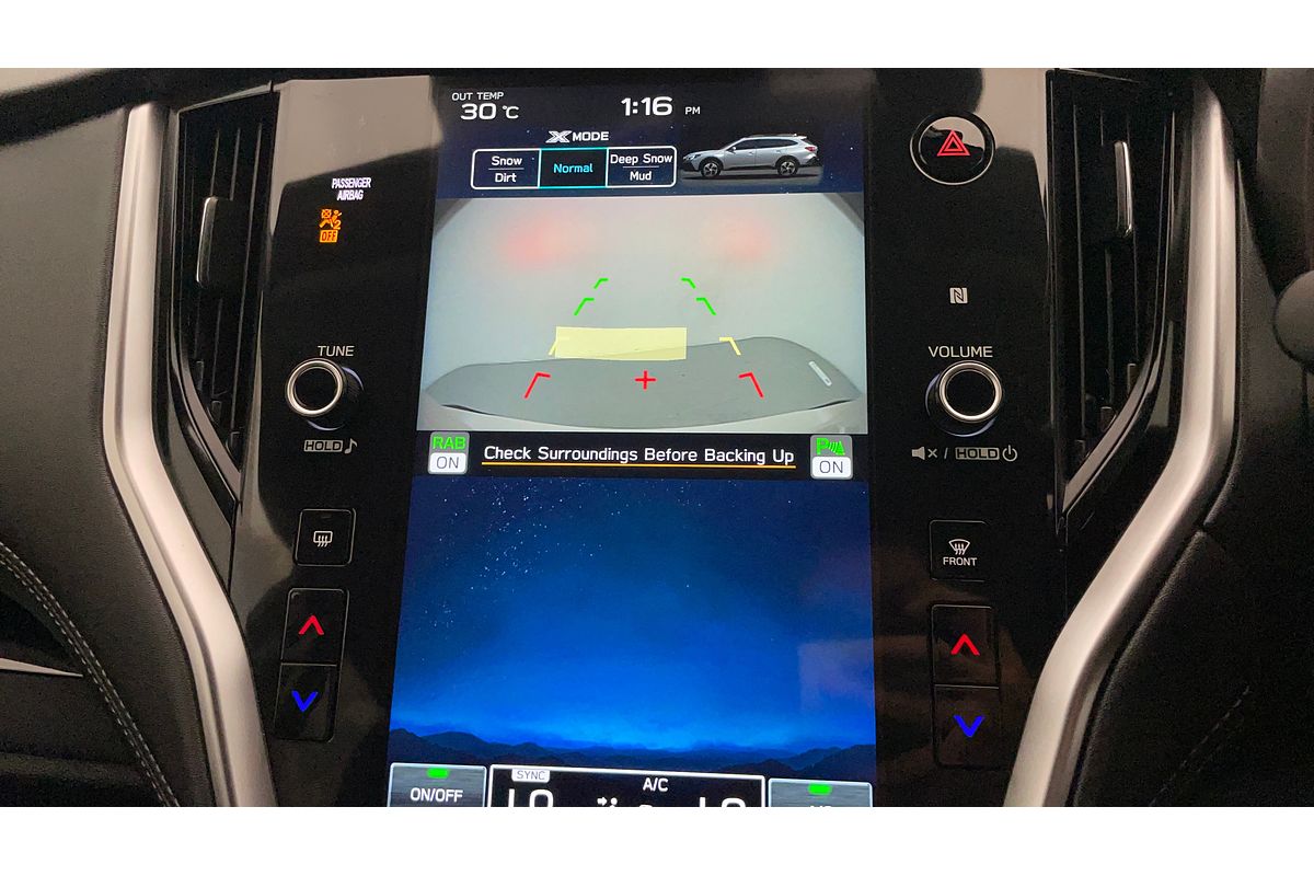 2024 Subaru Outback AWD 6GEN