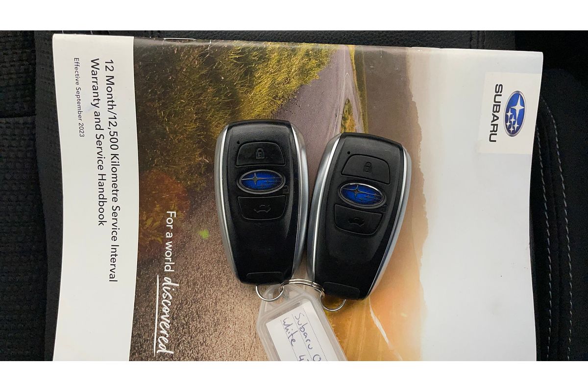 2024 Subaru Outback AWD 6GEN