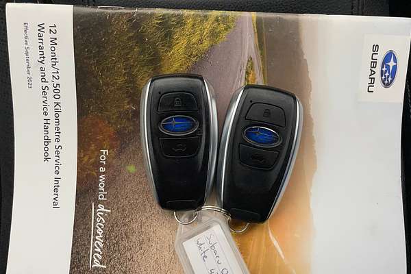 2024 Subaru Outback AWD 6GEN