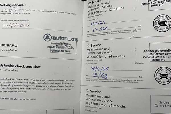 2024 Subaru Outback AWD 6GEN