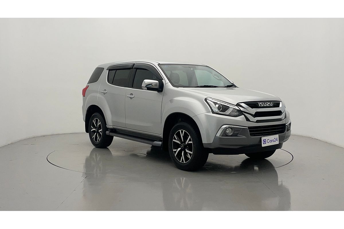 2020 Isuzu MU-X LS-U