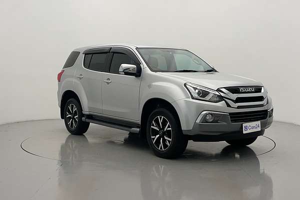 2020 Isuzu MU-X LS-U