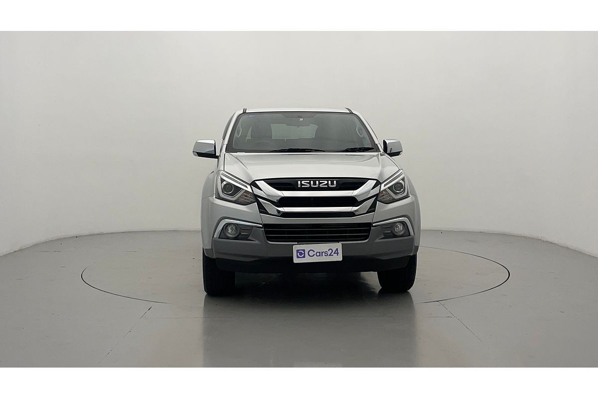 2020 Isuzu MU-X LS-U