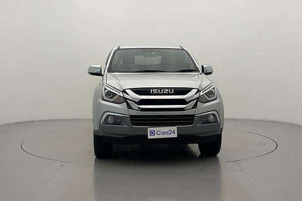 2020 Isuzu MU-X LS-U