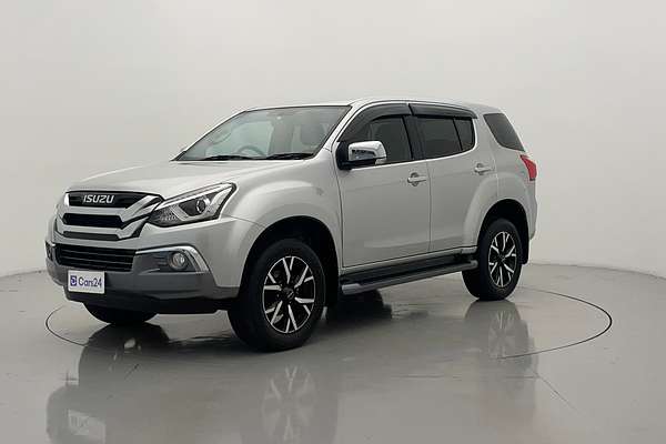 2020 Isuzu MU-X LS-U