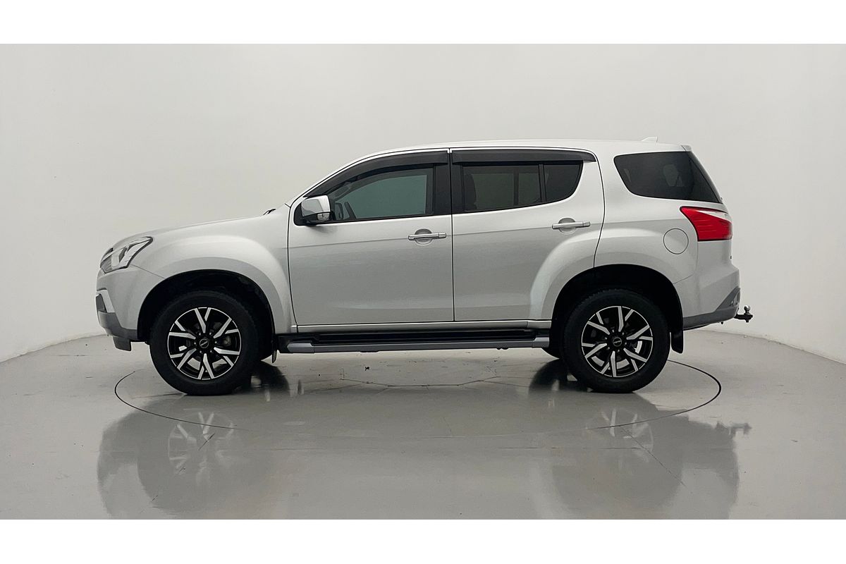 2020 Isuzu MU-X LS-U