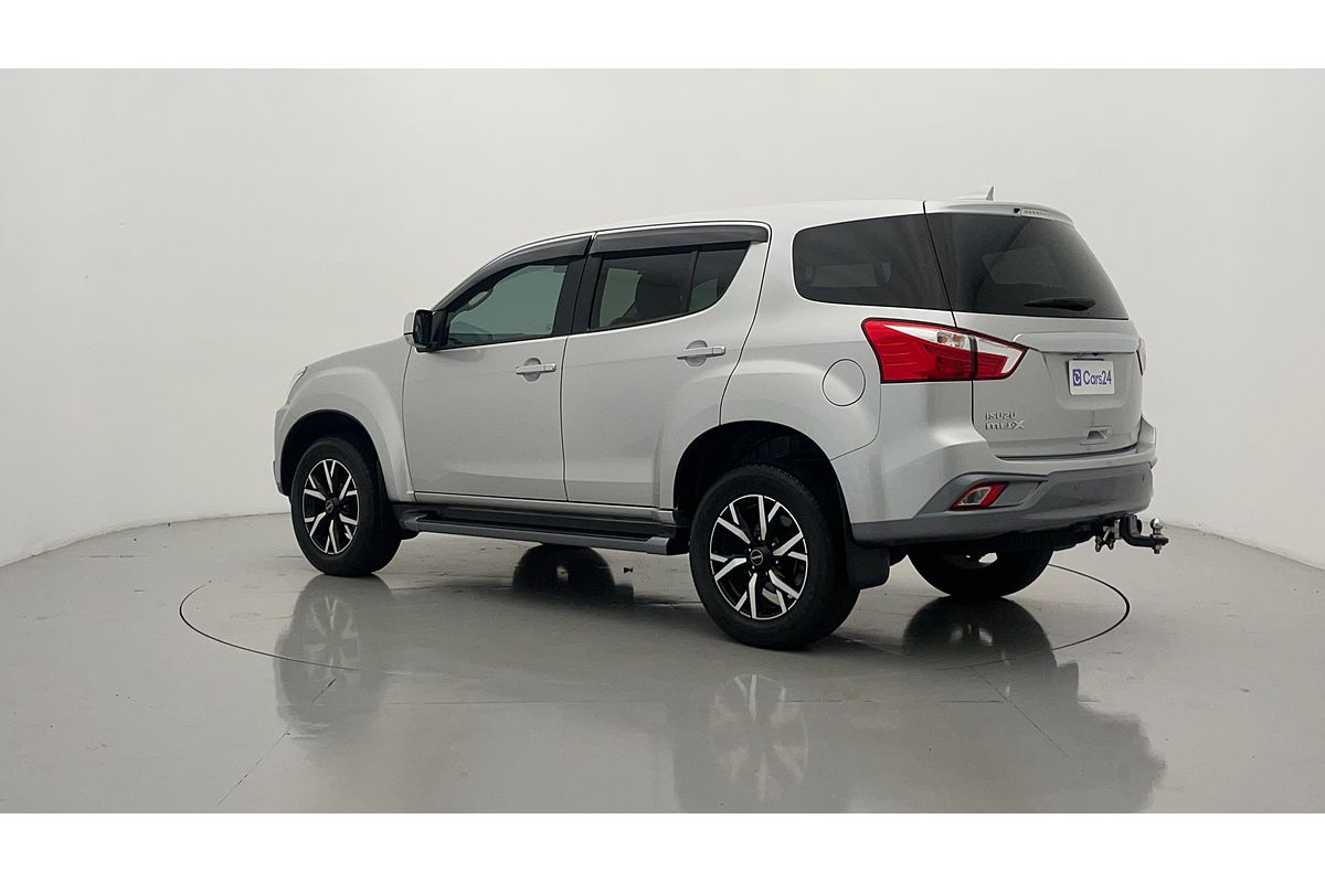 2020 Isuzu MU-X LS-U